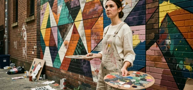L’avenir des idées novatrices : plongez dans l’univers de l’art et de la culture alternative L’avenir des idées novatrices : plongez dans l’univers de l’art et de la culture alternative