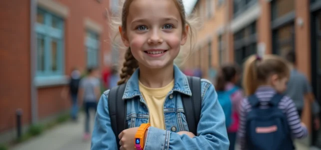 Comment choisir un bracelet GPS pour protéger vos enfants au quotidien ?
