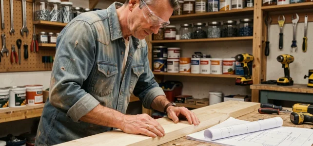 Découvrez les meilleures astuces bricolage pour transformer votre maison facilement Découvrez les meilleures astuces bricolage pour transformer votre maison facilement