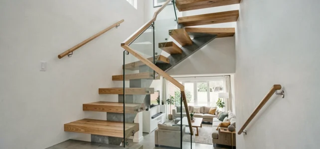 10 idées modernes pour aménager et sublimer votre cage d’escalier 10 idées modernes pour aménager et sublimer votre cage d’escalier