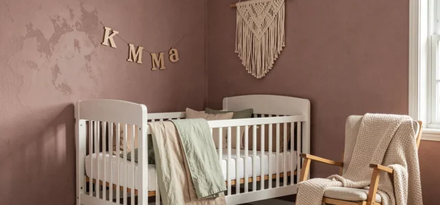 Idées originales et tendances pour personnaliser la chambre de votre bébé Idées originales et tendances pour personnaliser la chambre de votre bébé