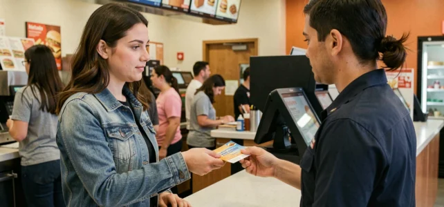 Peut-on utiliser les chèques vacances ANCV chez Burger King ? Guide complet Peut-on utiliser les chèques vacances ANCV chez Burger King ? Guide complet