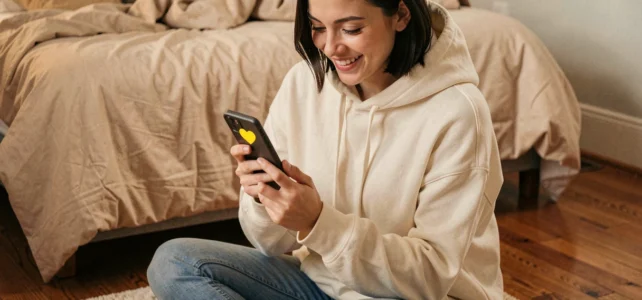 Décrypter le cœur jaune sur Snapchat : ce que ce symbole signifie vraiment Décrypter le cœur jaune sur Snapchat : ce que ce symbole signifie vraiment