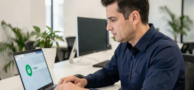 Tout savoir sur l’acronyme HTTPS et son fonctionnement pour sécuriser votre site web Tout savoir sur l’acronyme HTTPS et son fonctionnement pour sécuriser votre site web
