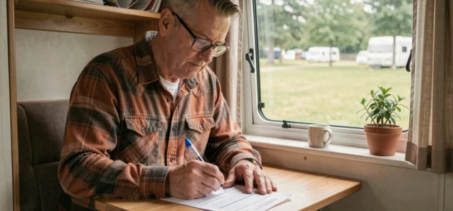 Adresse officielle en camping : est-ce possible et quelles sont les démarches ? Adresse officielle en camping : est-ce possible et quelles sont les démarches ?