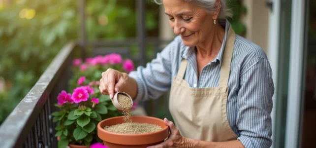 Quel engrais choisir pour des fleurs en pot extérieur éclatantes et en pleine santé ? Quel engrais choisir pour des fleurs en pot extérieur éclatantes et en pleine santé ?