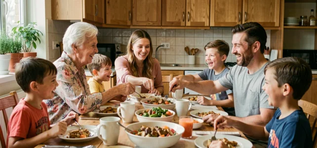 Tout savoir sur la famille : conseils pratiques, parentalité et vie familiale au quotidien Tout savoir sur la famille : conseils pratiques, parentalité et vie familiale au quotidien