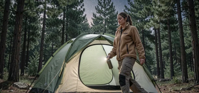 Astuces pratiques pour uriner la nuit en camping sans stress ni inconfort Astuces pratiques pour uriner la nuit en camping sans stress ni inconfort