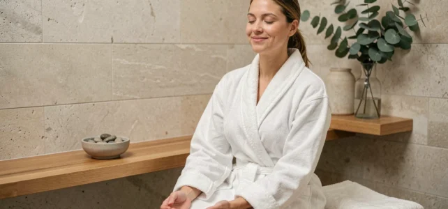Pourquoi prendre du temps pour soi au spa transforme votre bien-être en seulement 15 minutes Pourquoi prendre du temps pour soi au spa transforme votre bien-être en seulement 15 minutes