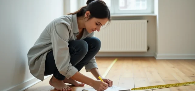 Toutes les étapes pour réussir le calcul de la surface en m2 facilement Toutes les étapes pour réussir le calcul de la surface en m2 facilement