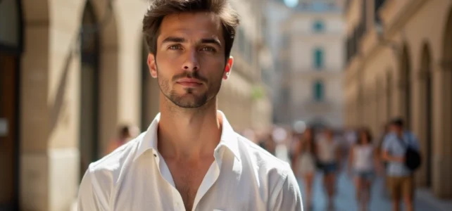 Qui est considéré comme le plus beau garçon du monde ? Enquête sur un mythe moderne Qui est considéré comme le plus beau garçon du monde ? Enquête sur un mythe moderne