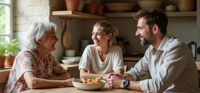 Comment appelle-t-on le mari de ma nièce ? Découvrez la réponse et son origine