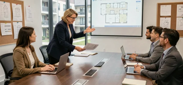 Les défis majeurs des syndics de grandes copropriétés et leurs solutions pratiques Les défis majeurs des syndics de grandes copropriétés et leurs solutions pratiques