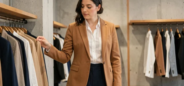Tendances mode 2024 : conseils et inspirations pour un look toujours au top Tendances mode 2024 : conseils et inspirations pour un look toujours au top
