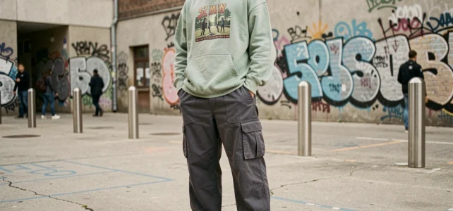 Les dernières tendances streetwear et sneakers à suivre absolument cette année Les dernières tendances streetwear et sneakers à suivre absolument cette année