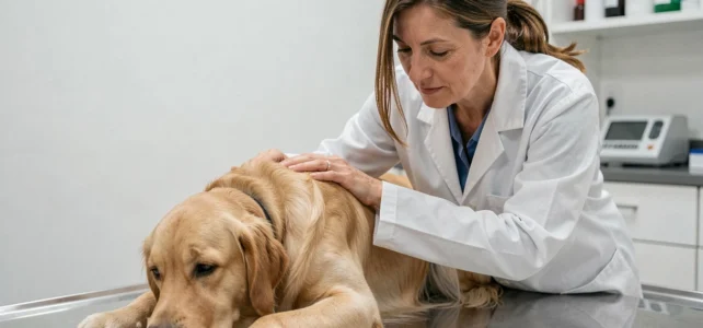 Gabapentine chez le chien : bénéfices, usages et recommandations pour les animaux Gabapentine chez le chien : bénéfices, usages et recommandations pour les animaux